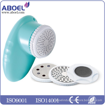 Foot file callus remover electric pedicure tools as a gift
